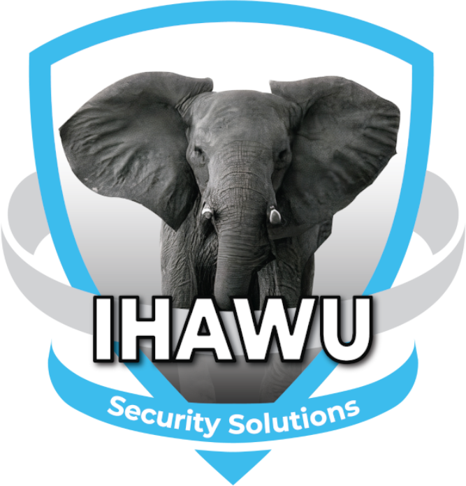 iHawu Security Logo